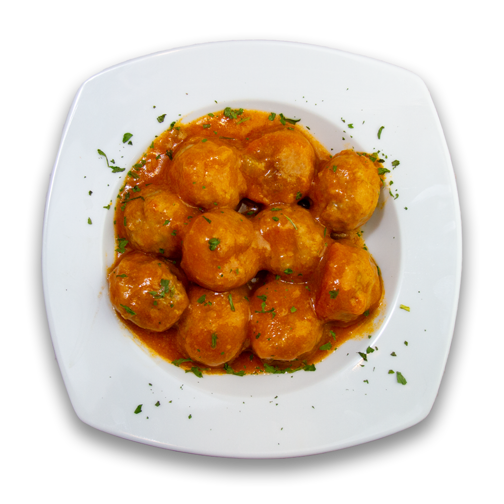 PLATOS-ALBONDIGAS TRANS