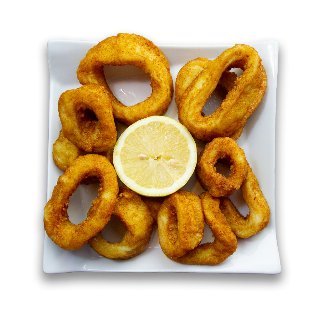 PLATOS-CALAMARES TRANS