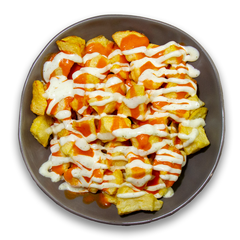 PLATOS-PATATAS TRANS