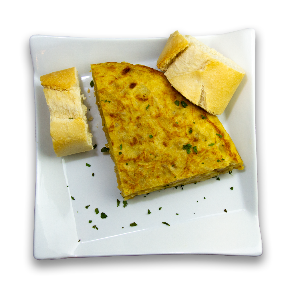 PLATOS-TORTILLA TRANS