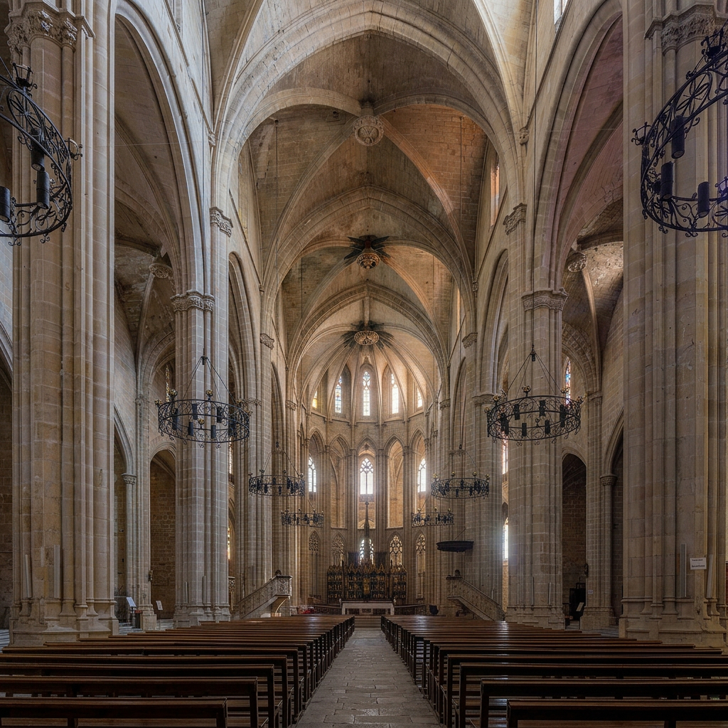 La Catedral Gótica