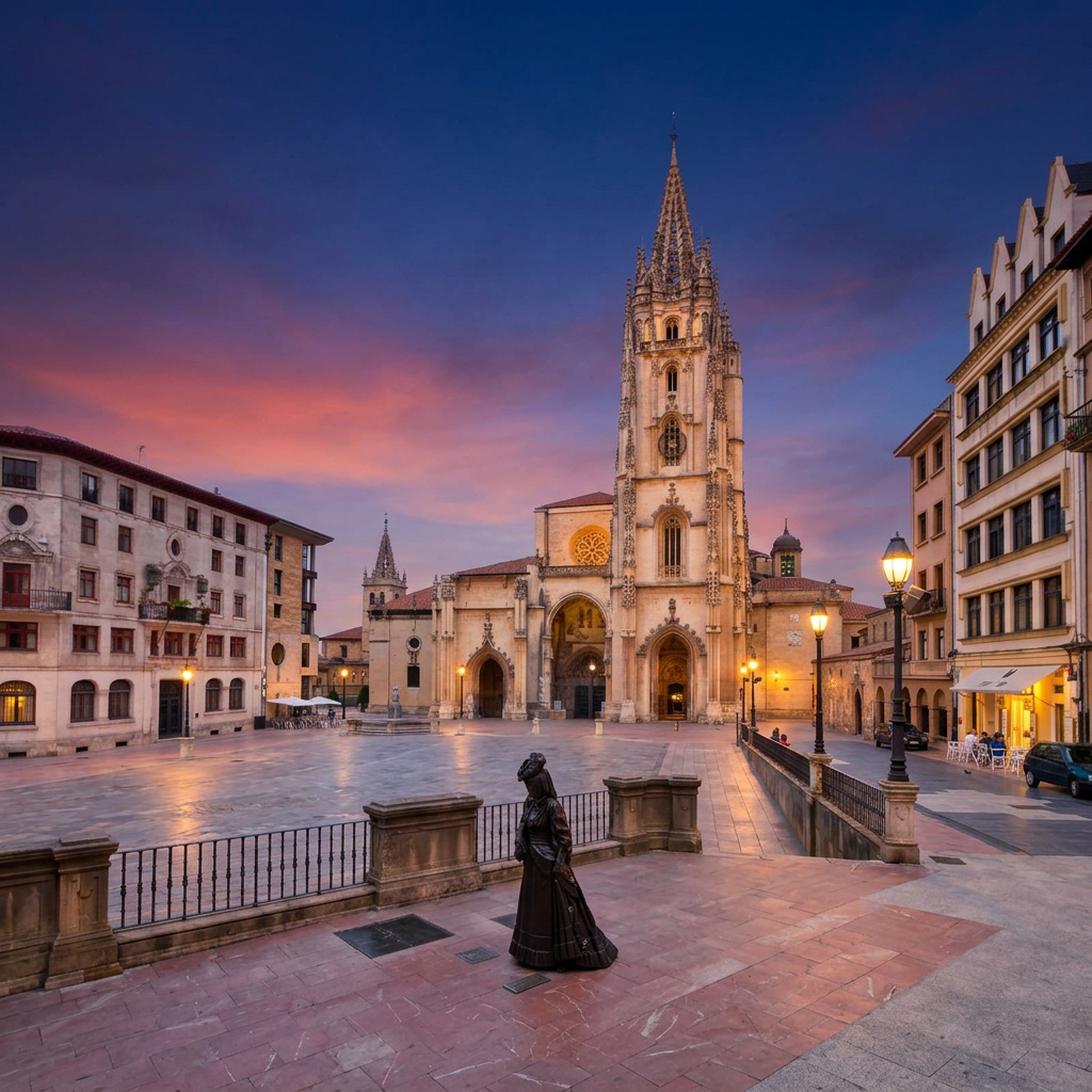 Qué ver en Oviedo: guía completa para visitar la capital asturiana