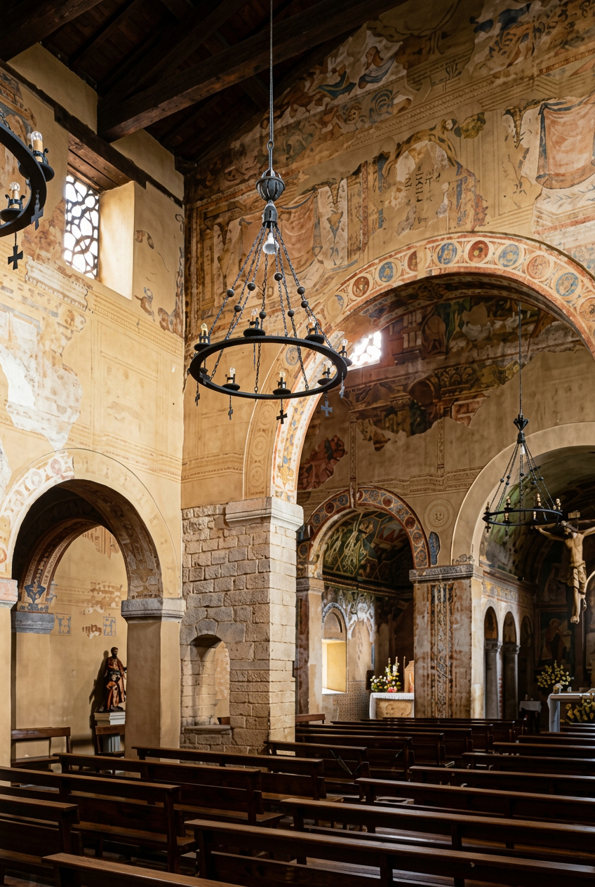 San Julián de los Prados Oviedo
